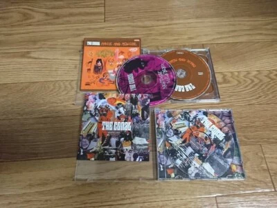 The Coral CD SET x2  【Magic and Medicine】【The Coral】 Album set（Used item）Ｓ08493 - Image 1 of 4