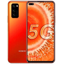 5G Honor V30 6.57''  Cell Phone 6GB/8GB RAM 128GB ROM 4200mAh 40MP SmartPhone