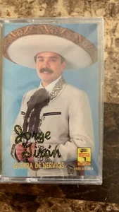 JORGE GIRON - GUERRA DE NERVOS - 1992 MEXIKANISCHES BAND WERKSEITIG VERSIEGELT RANCHERO - Bild 1 von 2