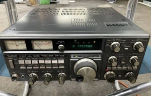 YAESU FT-726 Transceiver Ham Radio power confirmed Used - Zdjęcie 1 z 10