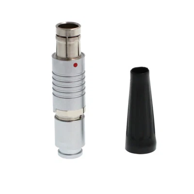 Compatible Fischer S103 2 3 4 5 6 7 9 12 14 16 Pin Cable Male Plug Connector - Image 1 of 4