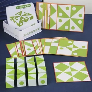 Educational Learning Toys for Kids Toddlers Age 3 4 5 6 7 8 Years Old Boys Girls - Picture 1 of 13