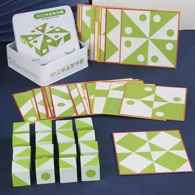 Educational Learning Toys for Kids Toddlers Age 3 4 5 6 7 8 Years Old Boys Girls - Image 1 of 4