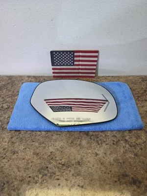  2009 - 2014 CHEVROLET SUBURBAN 1500 пассажирской стороне зеркало стекла только OEM 🇺🇸⭐️ - Изображение 1 из 4