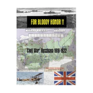 Firefight DTP War Game For Bloody Honor!! Bolso EX Guerra Civil Russkaya, 1918-1922 - Imagen 1 de 2