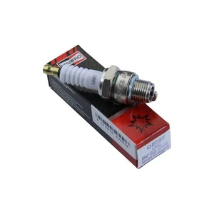 Candela di accensione Champion L86C equivalente a NGK B6HS per moto scooter ATV ecc. 3 pezzi - Foto 1 di 4