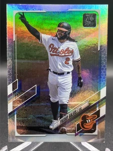 Freddy Galvis Rainbow Foil US292 Topps 2021 Series Update B5D - Picture 1 of 2