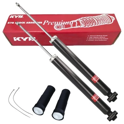 KYB Stoßdämpfer + Service-Kit Hinten für VW PASSAT ALLTRACK B8 GOLF 7 SKODA - Bild 1 von 4