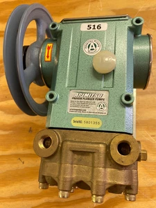 Arimitsu 516 Plunger Pump – Industrial Car Wash Pump – New Old Stock - No Box - Picture 1 of 13