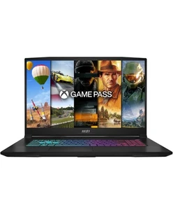 MSI Katana 17 Gaming-Laptop, 17,3” Full HD 144 Hz, Intel Core i7-13620H - Bild 1 von 10