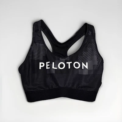 Adidas x Peloton Sports Bra In Black. Size Small. - Image 1 of 4