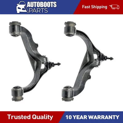 Conjunto de brazo de control inferior delantero y rótula para Dodge Ram 1500 2006-2008 Foto 1 de 4