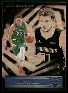 Luka Doncic - 2020-21 Panini Illusions Basketball #43 - Bild 1 von 2