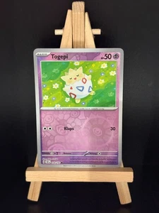 Togepi 070/191 Reverse Holo Pokemon Karte TCG aus Stürmische Funken - Bild 1 von 2