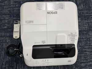 Epson Powerlite 685W HD Ultra Corto Alcance | PROYECTOR HDMI | 5579 Horas - Imagen 1 de 5