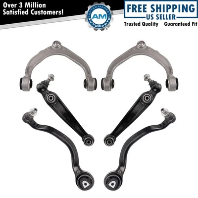 Front Control Arm with Ball Joint Set Fits 2007-2014 BMW X5 2008-2014 X6 - Image 1 of 4
