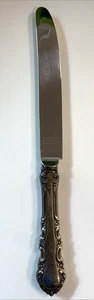Reed & Barton Mirrorstele  Sterling Knife   No Monogram - Picture 1 of 3