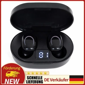 Bluetooth Kopfhörer, In Ear Kopfhörer Bluetooth 5.4 Kopfhörer Kabellos Sport - Bild 1 von 22