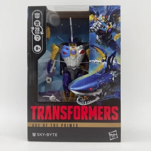 Transformers Age of the Primes Sky-Byte Voyager Class, In Hand, Ready to Ship! - Picture 1 of 2