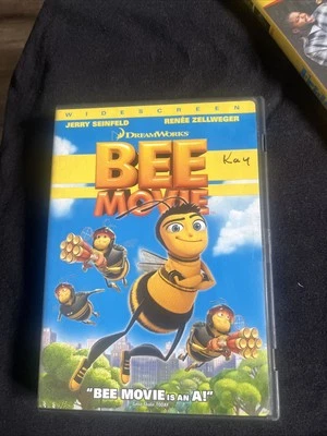 Bee Movie (DVD, 2007) - Image 1 of 2