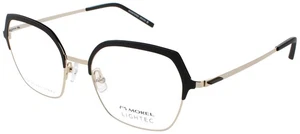 LIGHTEC MOREL 30199L ND05 51 Anteojos Marco NEGRO/DORADO 51 mm - Imagen 1 de 4