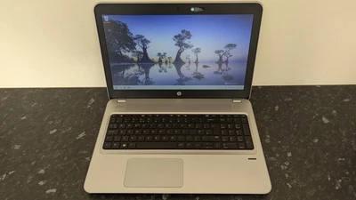 HP ProBook 450 G4 Laptop, i5 7th Gen, 8GB RAM, 256GB SSD, Windows 11 Pro, Intel - Image 1 of 4