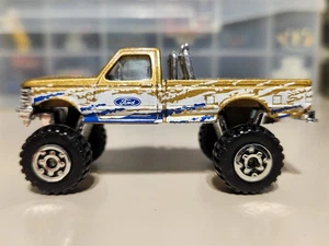 1993 Matchbox Ford F-150  Pickup Truck  - Picture 1 of 5