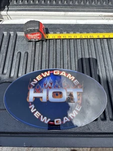 Vintage Slot Machine Belly Glass Panel HOT NEW GAME Casino Original - Picture 1 of 5
