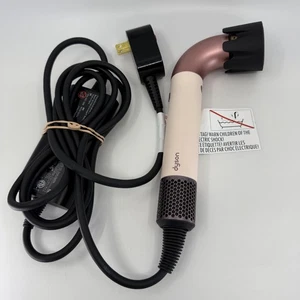 Secador de pelo Dyson Supersonic r blanco/rosa HD17 cerámica rosa *VER DESCRIPCIÓN* - Imagen 1 de 8