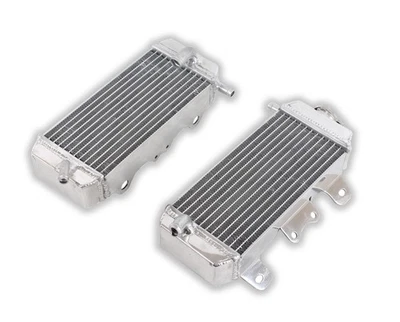 Auto4 for Radiator (Left+Right) 2006 Yamaha YZ250F & 2007-2013 Yamaha WR250F - Image 1 of 4