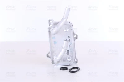 Enfriador de aceite Nissens 90599 para MERCEDES-BENZ SERIE ZETROS (2009) ZETROS 1833 A et Foto 1 de 4