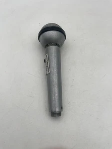 Vintage Shure Spher-O-Dyne 533SB microfono dinamico omnidirezionale argento cablato - Foto 1 di 5