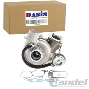 AKS DASIS TURBOLADER MIT DICHTUNGEN passend für FIAT FIORINO PALIO PUNTO STRADA - Bild 1 von 2