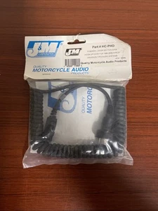 HC-PHD J&M P-series lower section 8-pin hook-up 1998-2009 Harley Davidson - Picture 1 of 4