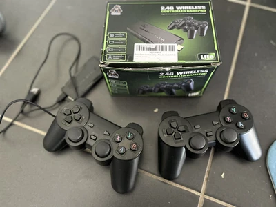 EmuELEC Retro Gaming Console | 603 Games | 2 Wireless Controllers - Image 1 of 4