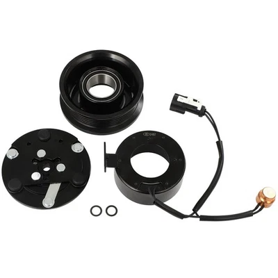 Kit de embrague compresor de aire acondicionado para Jaguar S-Type X-Type 2000-08 para Lincoln LS 00-05 Foto 1 de 4