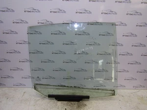 HYUNDAI I10 5DR 2007-2013 DOOR WINDOW GLASS (REAR DRIVER SIDE) - XBDG1473 - Picture 1 of 1