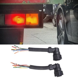 Stable Rear Tail Light Connector for Sprinter Prewired 7 Pin - Picture 1 of 12