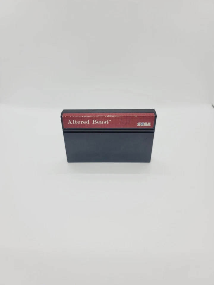 Altered Beast (Sega Master System, 1989) Game Cartridge Only - Image 1 of 1