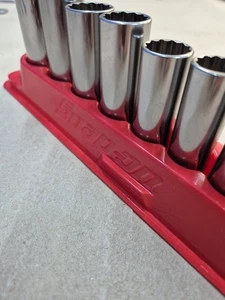 Snap-on Stecknuss Satz Lang Zoll 11 Tlg. Snapon  USA - Bild 1 von 14