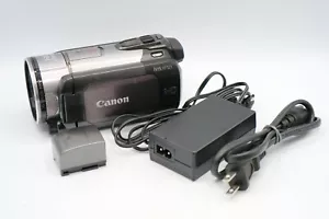 Videocámara Canon HF S21 HD 64 GB cámara - Imagen 1 de 8