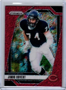 2024 Panini Jimbo Covert Prizm Football (#53) (27/35) - Picture 1 of 2