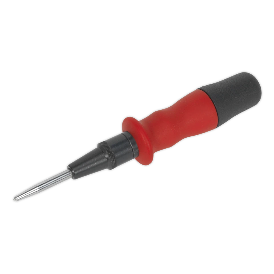 Perfurador central automático revestido - Sealey AK91320 novo - Imagem 1 de 1