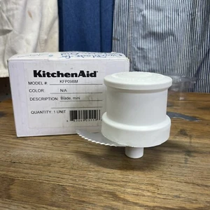 KitchenAid KFP09BM Mini Multi-Purpose Blade for Food Processor - Picture 1 of 7