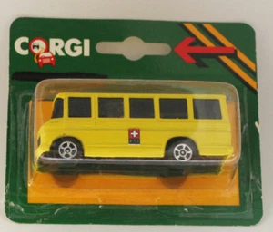 Corgi juniors Mercedes Bus PTT Post Rare export issue - Picture 1 of 2