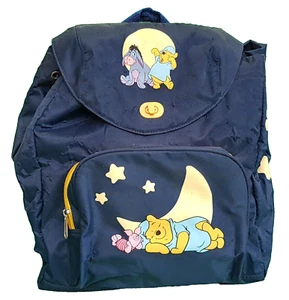 Winnie the Pooh - Zaino scuola Blu - Imagen 1 de 5