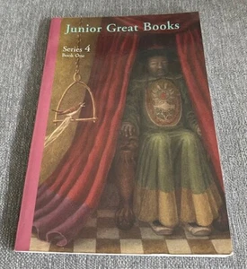 Junior Great Books (Serie 4, Band 1) - Taschenbuch - Bild 1 von 6