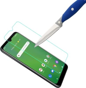 For AT&T Radiant Max 5G Tempered Glass Screen Protector Film - Picture 1 of 4