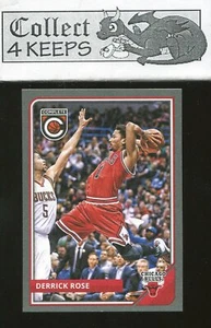 2015-16 Panini Complete #219 Derrick Rose Silver (Chicago Bulls) - Picture 1 of 2