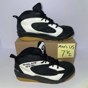 Gold's Gym Men's Weightlifting Shoes Size 7.5 - Picture 1 of 7